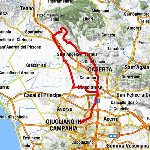 Grumo Nevano - Arzano - Casoria - Basilica Pontificia San Sossio