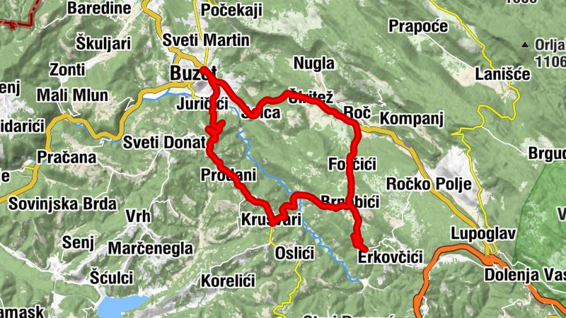 Zemljevid