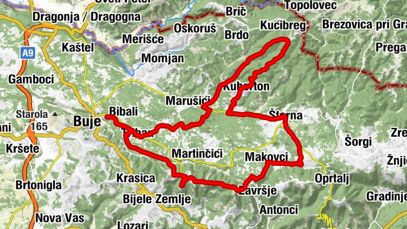 Zemljevid
