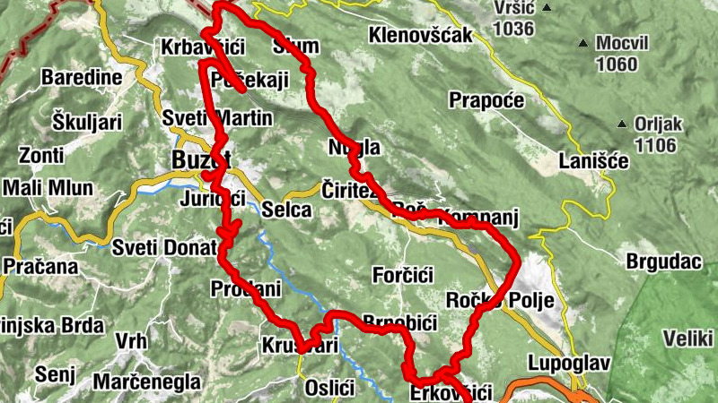 Zemljevid