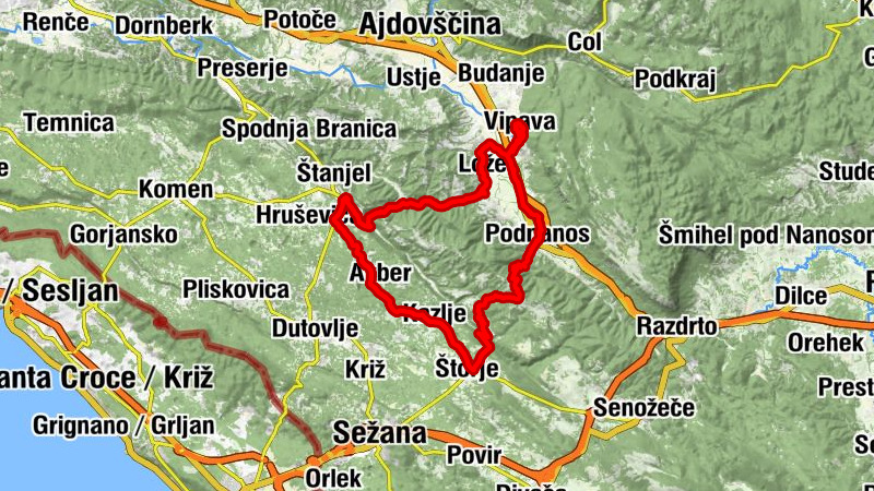 Zemljevid