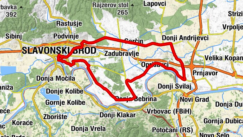 Zemljevid