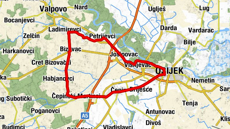 Zemljevid