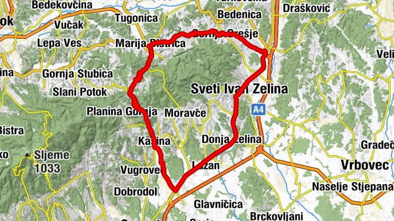 Zemljevid