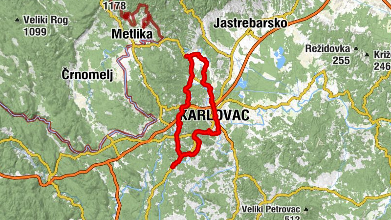 Zemljevid