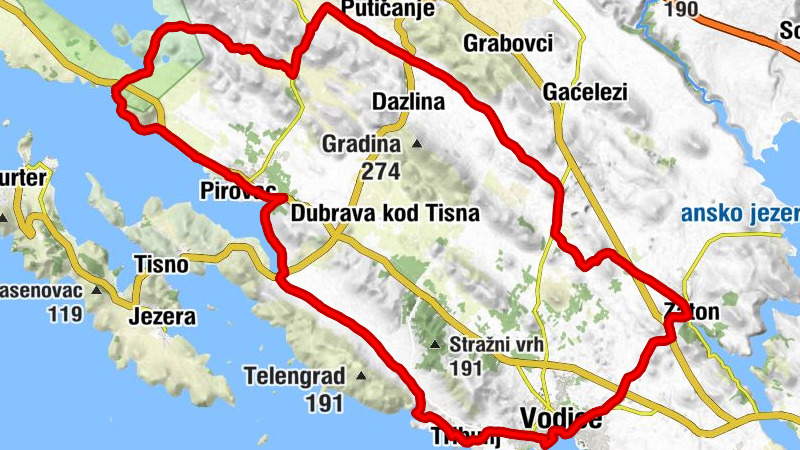 Zemljevid