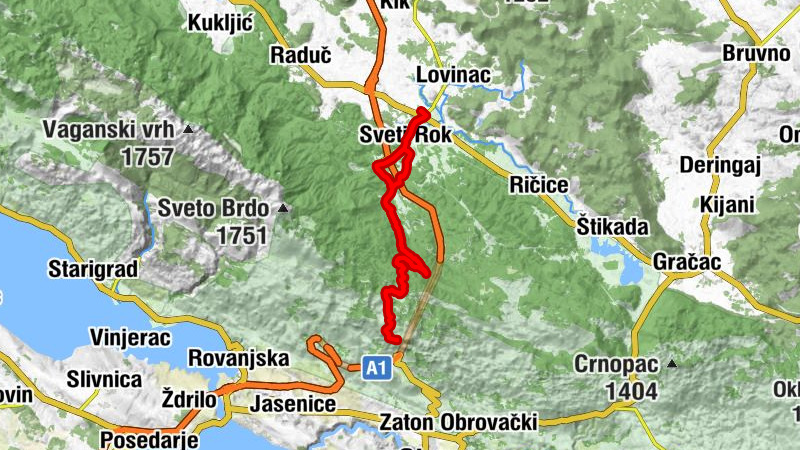 Zemljevid