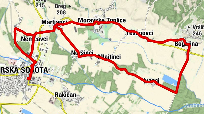 Zemljevid