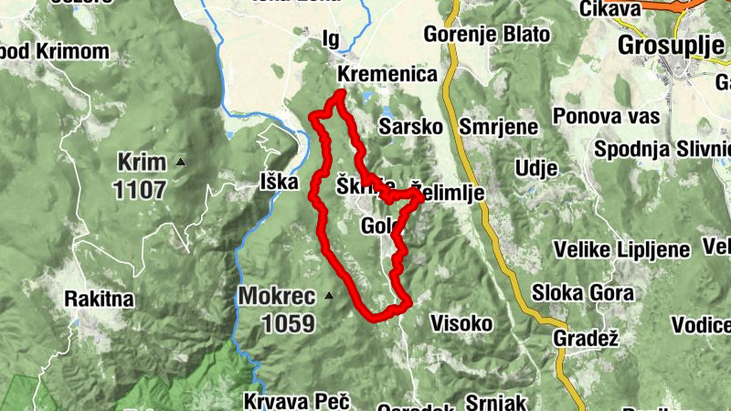 Zemljevid