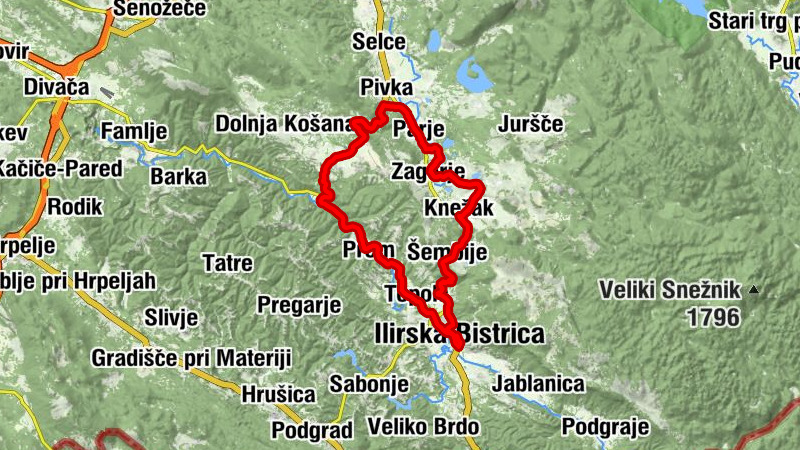 Zemljevid