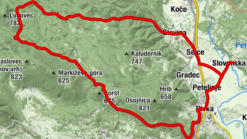 Zemljevid