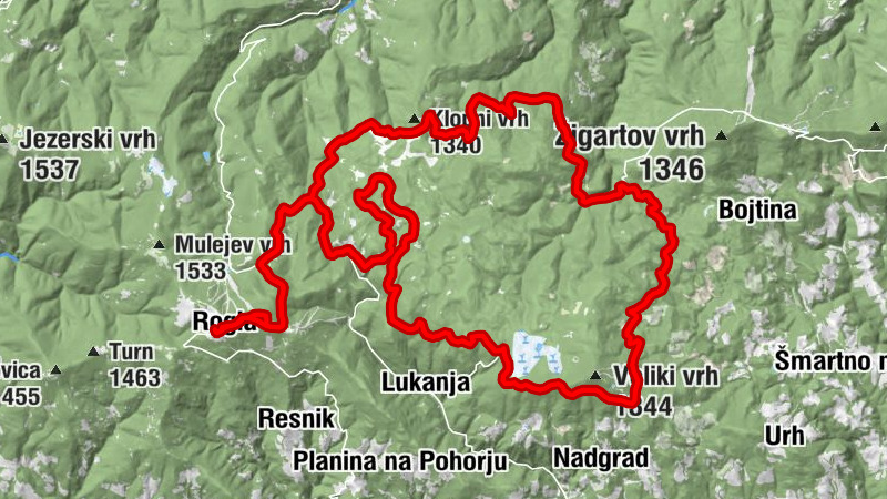 Zemljevid