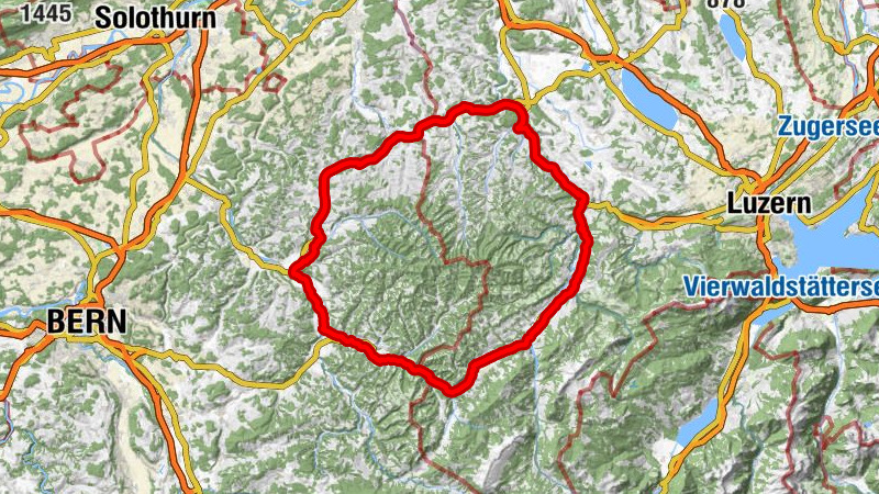 Zemljevid