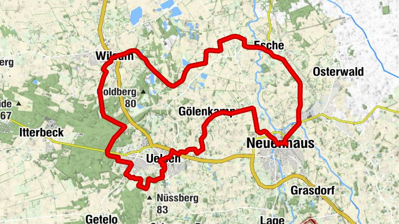 Zemljevid