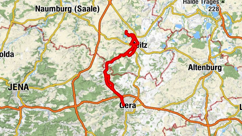 Zemljevid