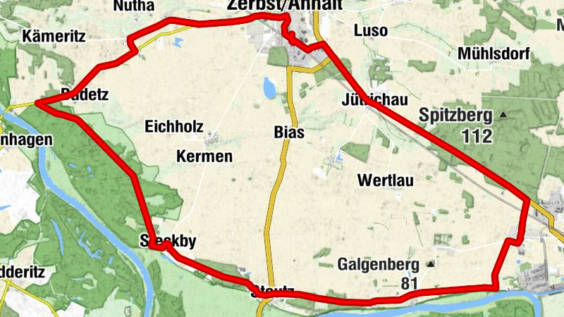 Zemljevid