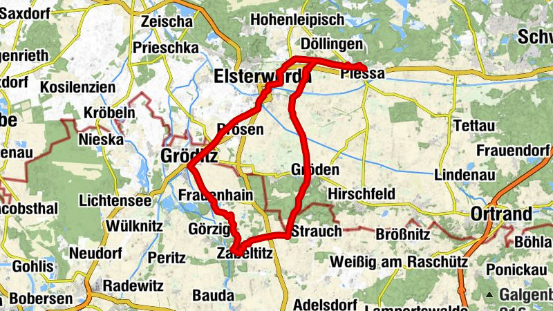 Zemljevid