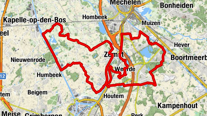 Zemljevid