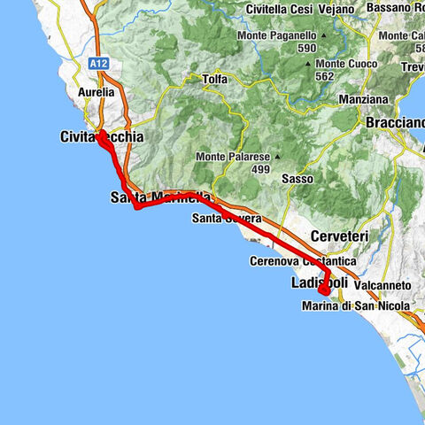 Ladispoli - Cerveteri - Santi Martiri Giapponesi - Diocesi Di Civitavecchia Tarquinia - Santa Maria del Rosario