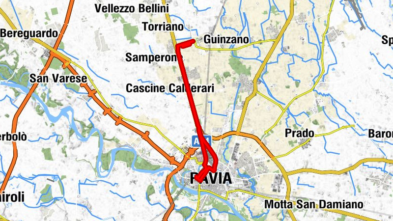 Zemljevid