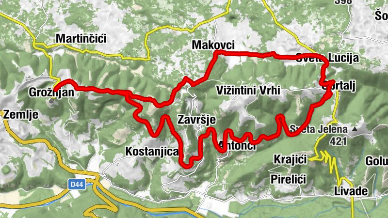 Zemljevid