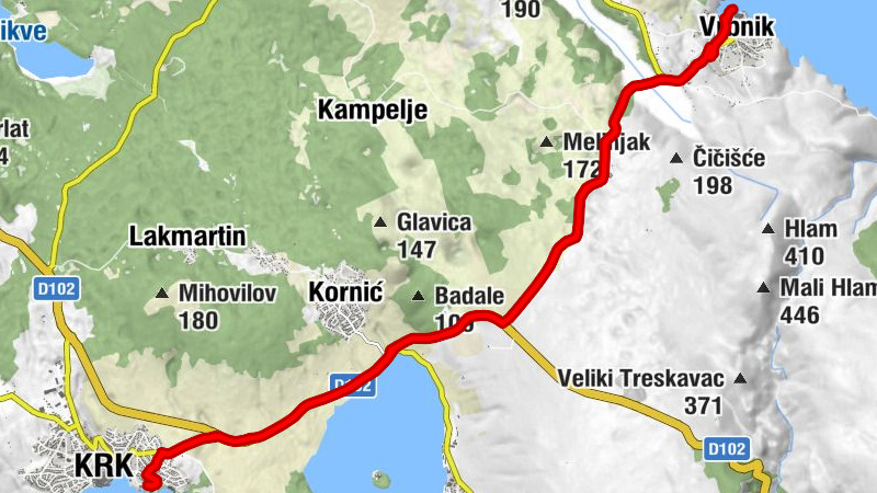 Zemljevid