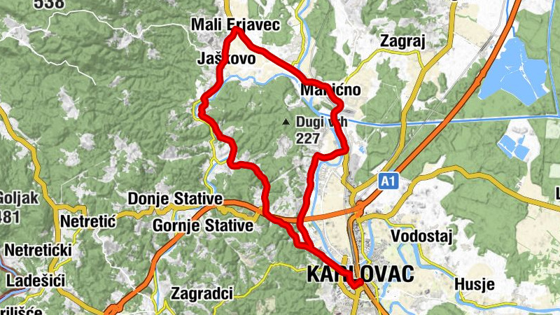 Zemljevid