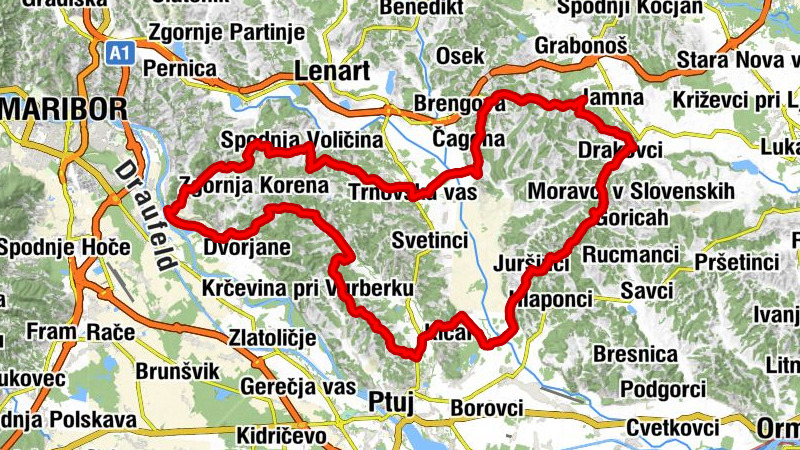 Zemljevid