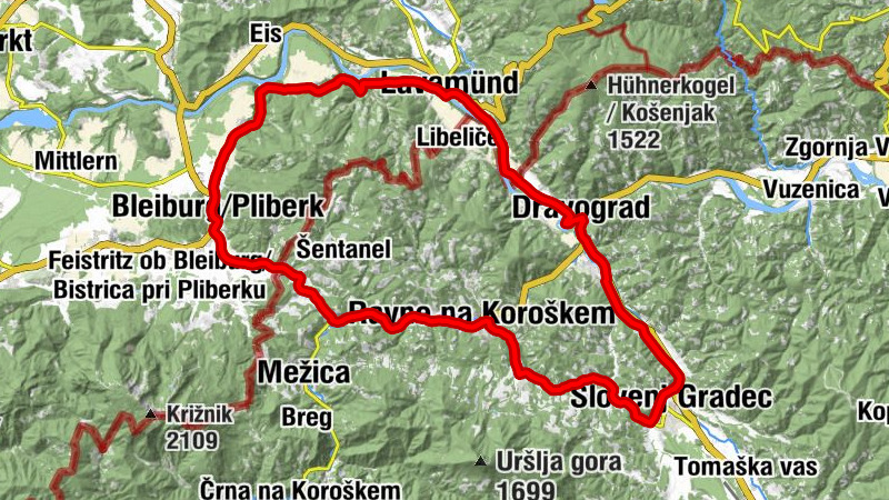 Zemljevid
