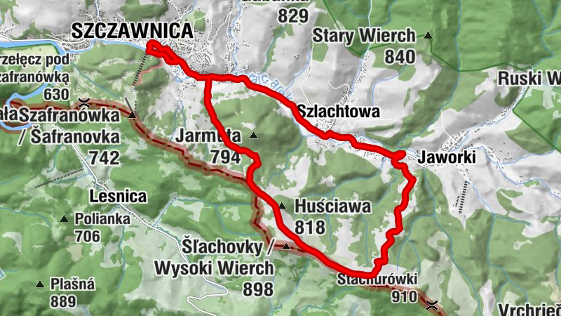 Zemljevid
