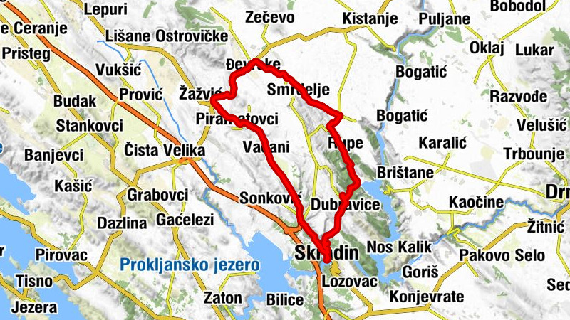 Zemljevid