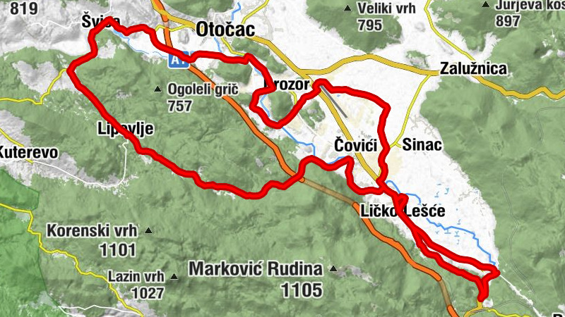 Zemljevid