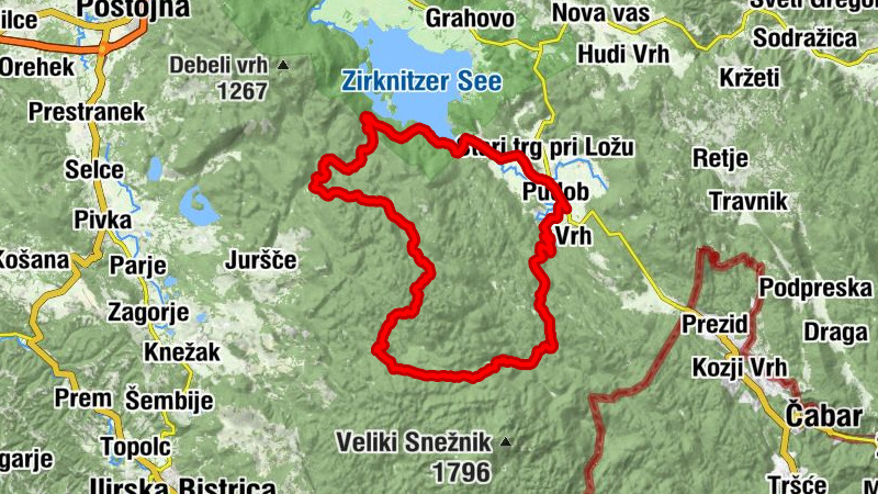 Zemljevid