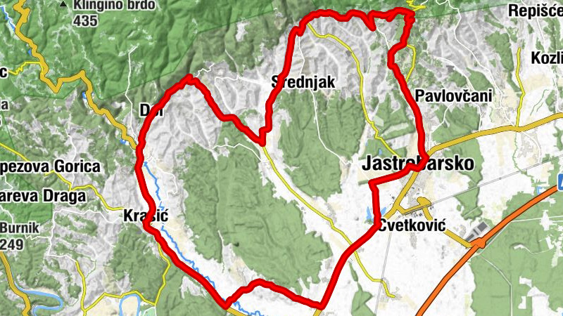 Zemljevid