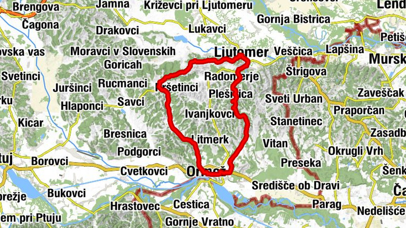 Zemljevid