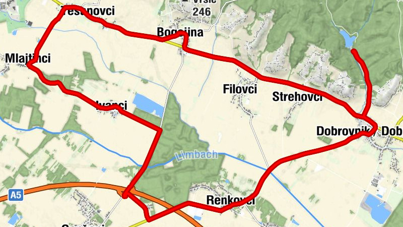 Zemljevid