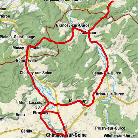 Cunfin - Église Saint-Jean - Église Saint-Pierre - Église de l'Assomption