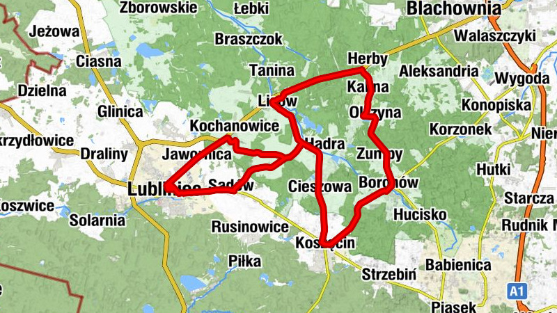 Zemljevid