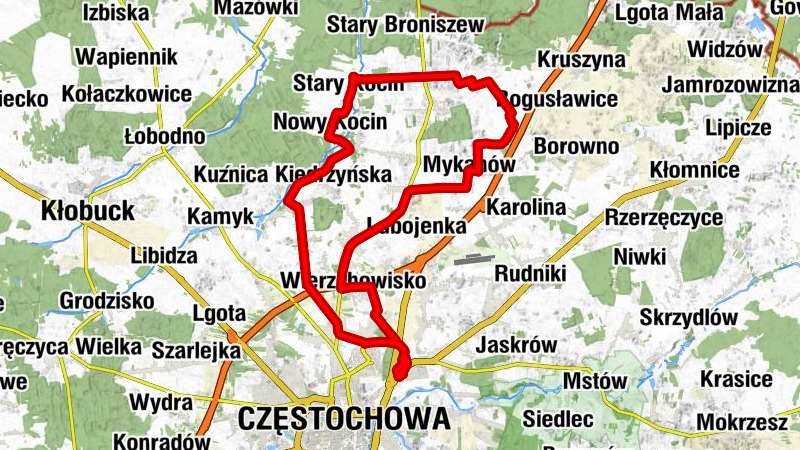 Zemljevid