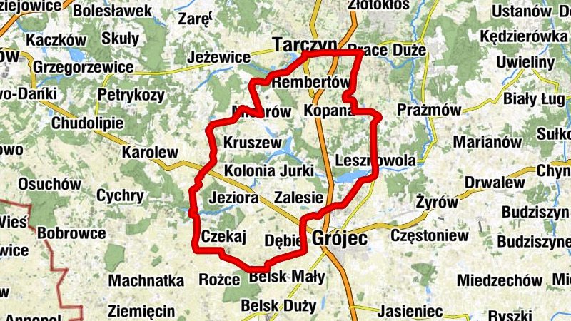 Zemljevid