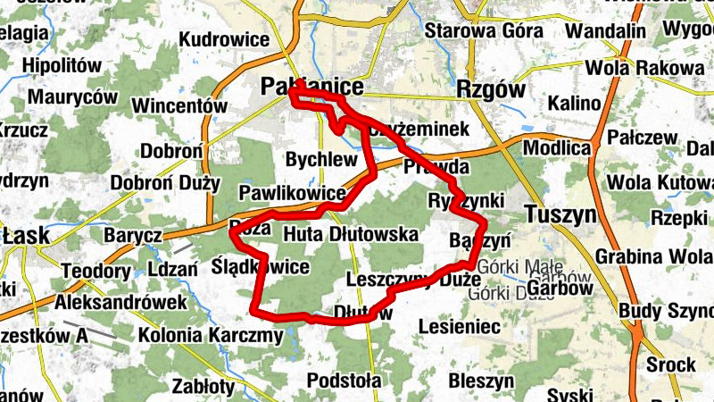 Zemljevid