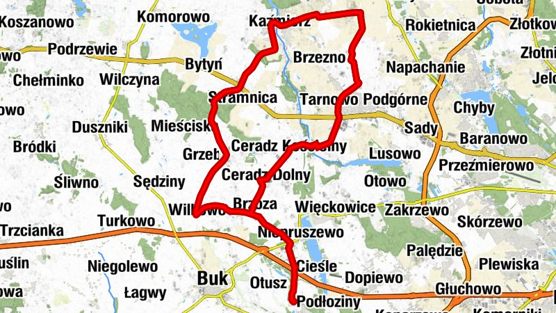 Zemljevid