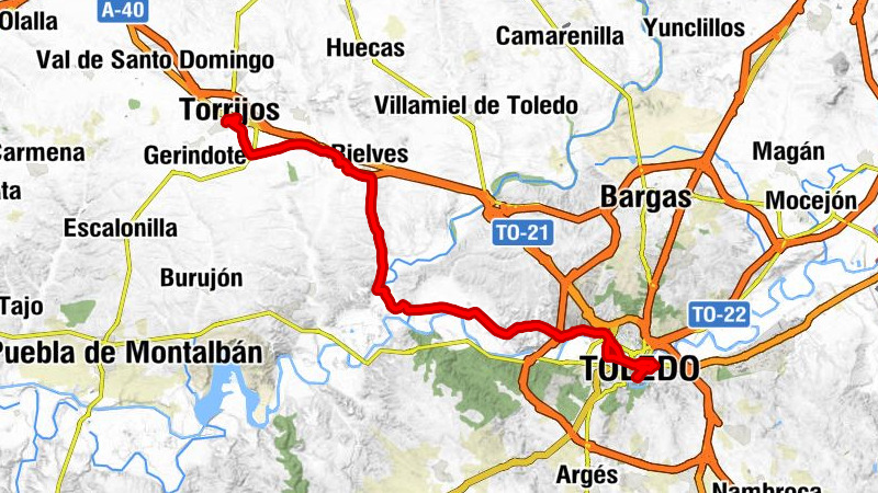 Torrijos - Parroquia de Santiago del Arrabal - Capilla de San José