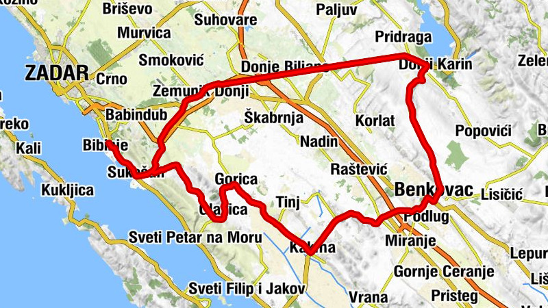 Zemljevid