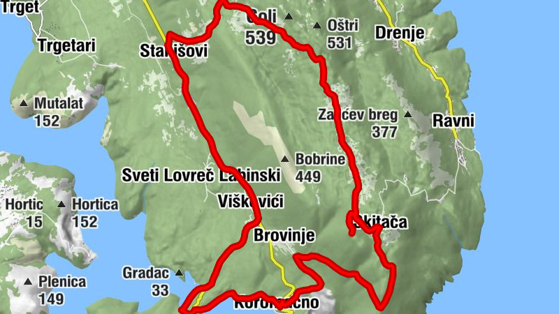 Zemljevid