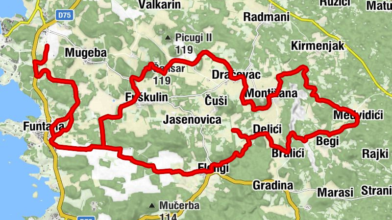 Zemljevid