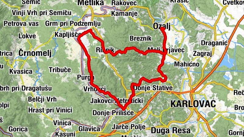 Zemljevid