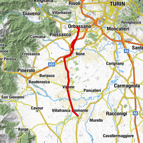 Orbassano - Assunzione di Maria - Sant'Isidoro - Santuario della Beata Vergine del Pilone