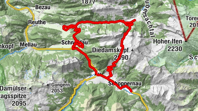 Zemljevid