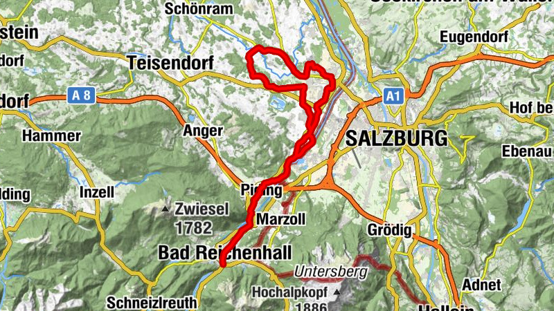 Zemljevid